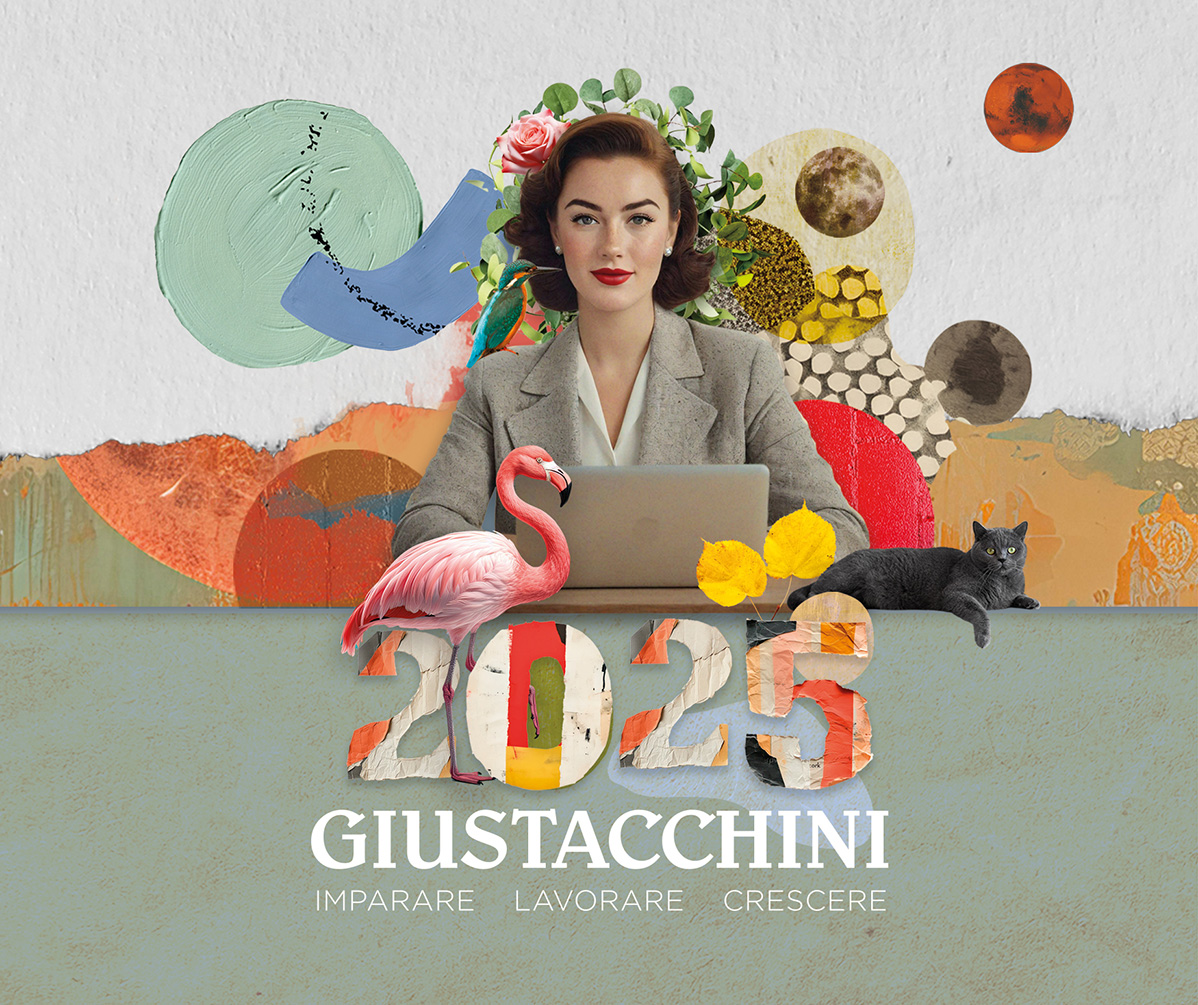 Giustacchini Calendar 2025