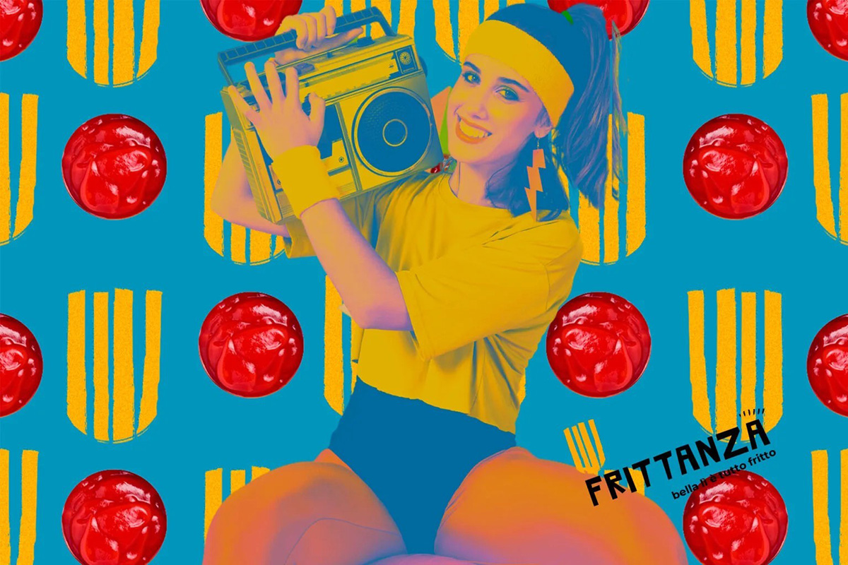 Frittanza brand system detail