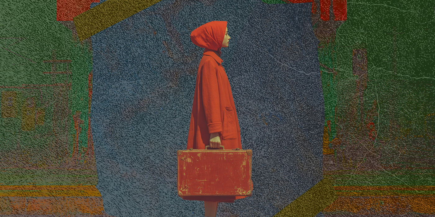 The Voice That Carries — Rima Khcheich