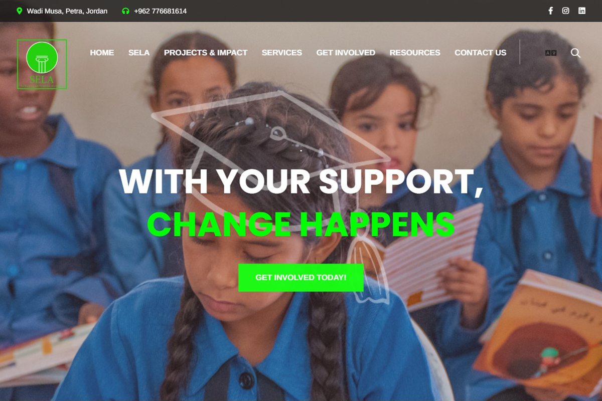 SELA — Sustainable Communication System