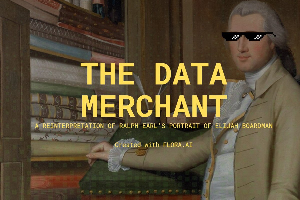 The Data Merchant