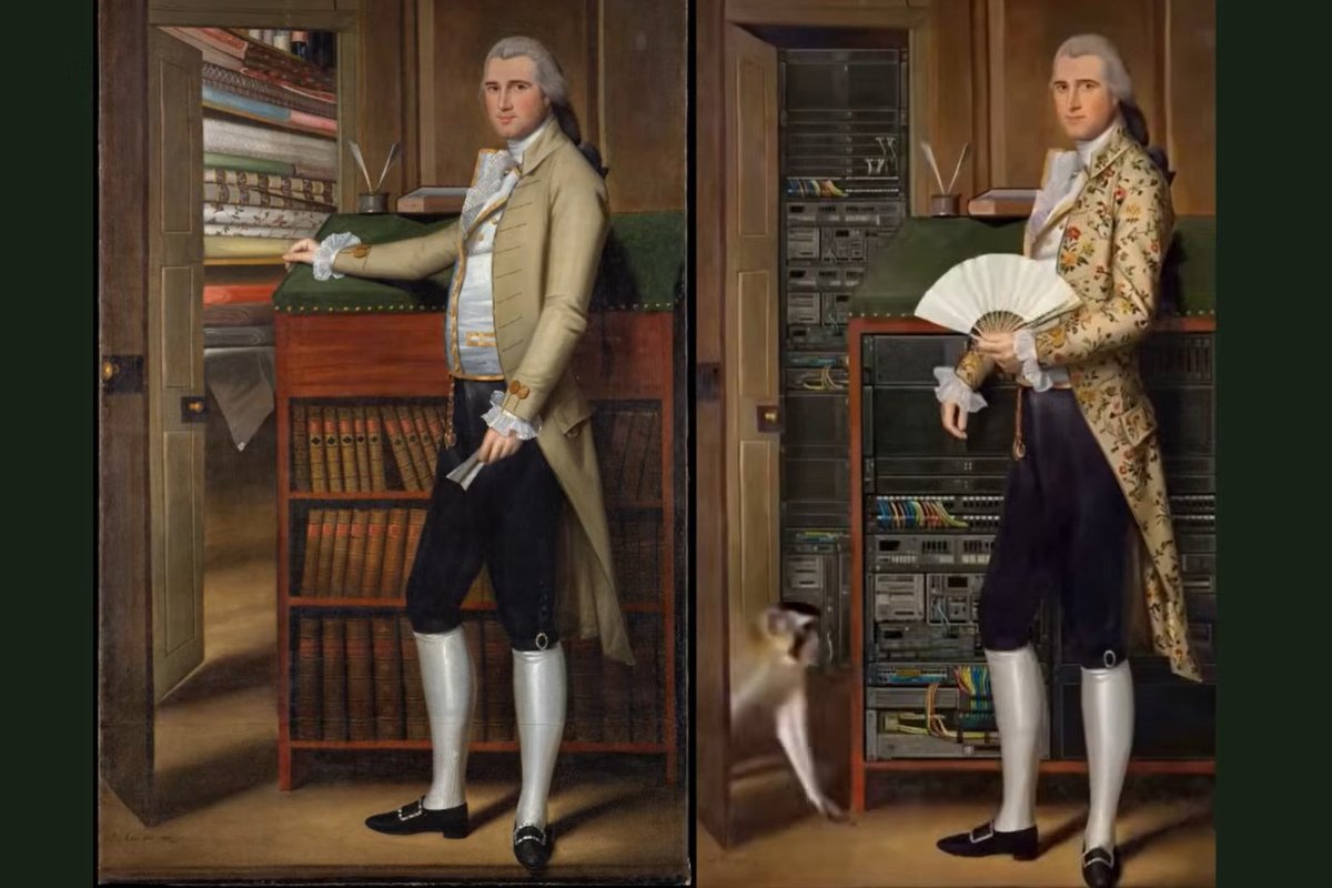 The Data Merchant outcome