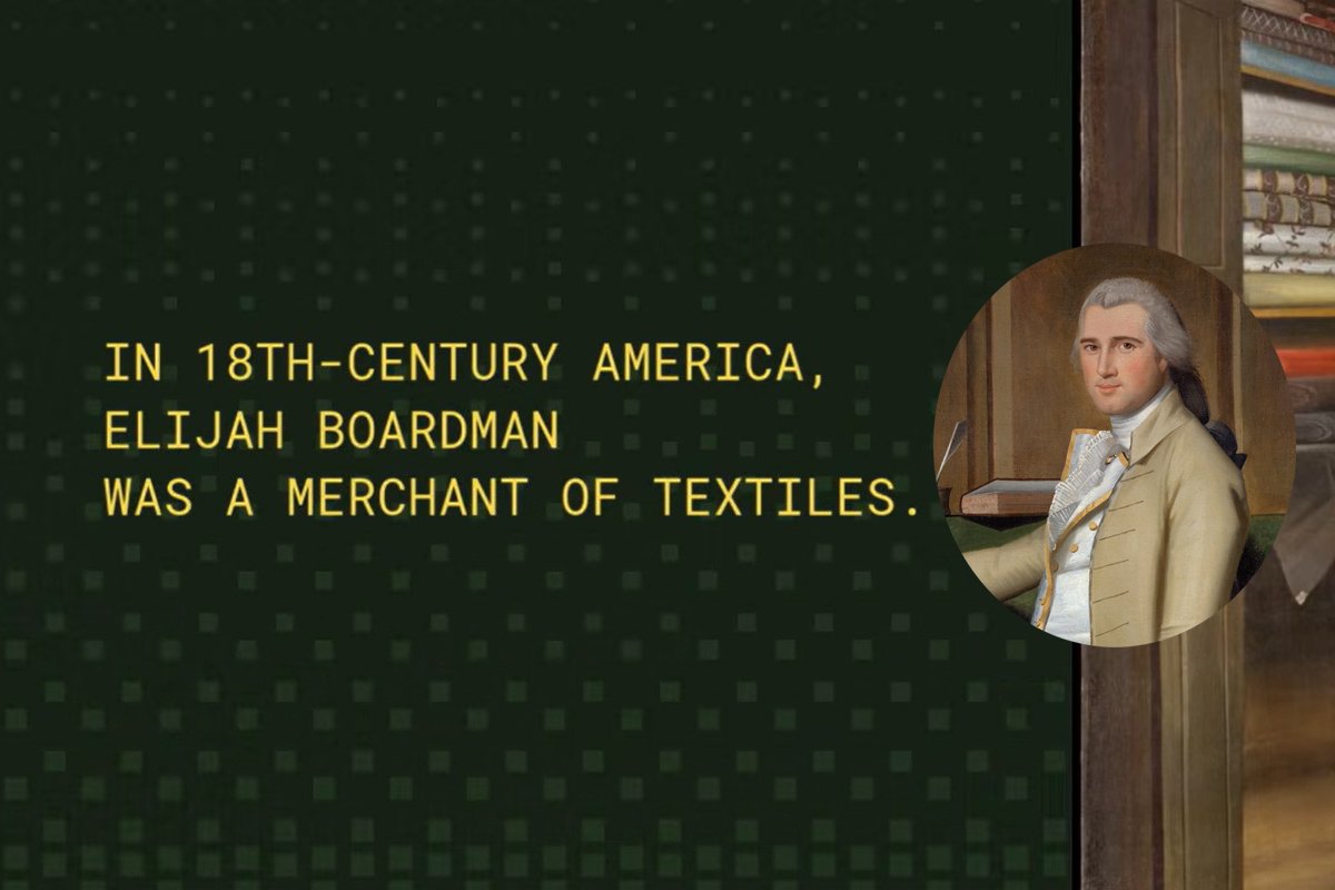 Research for The Data Merchant