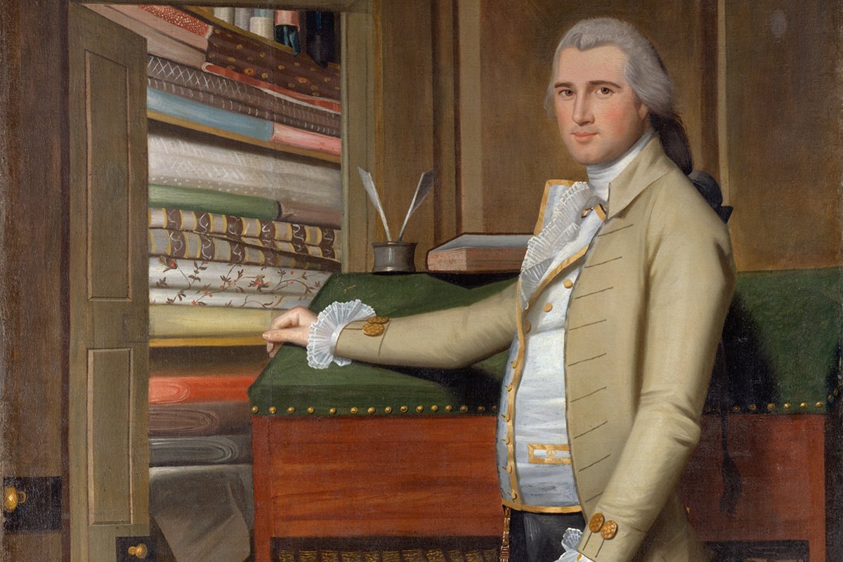 The Data Merchant story image