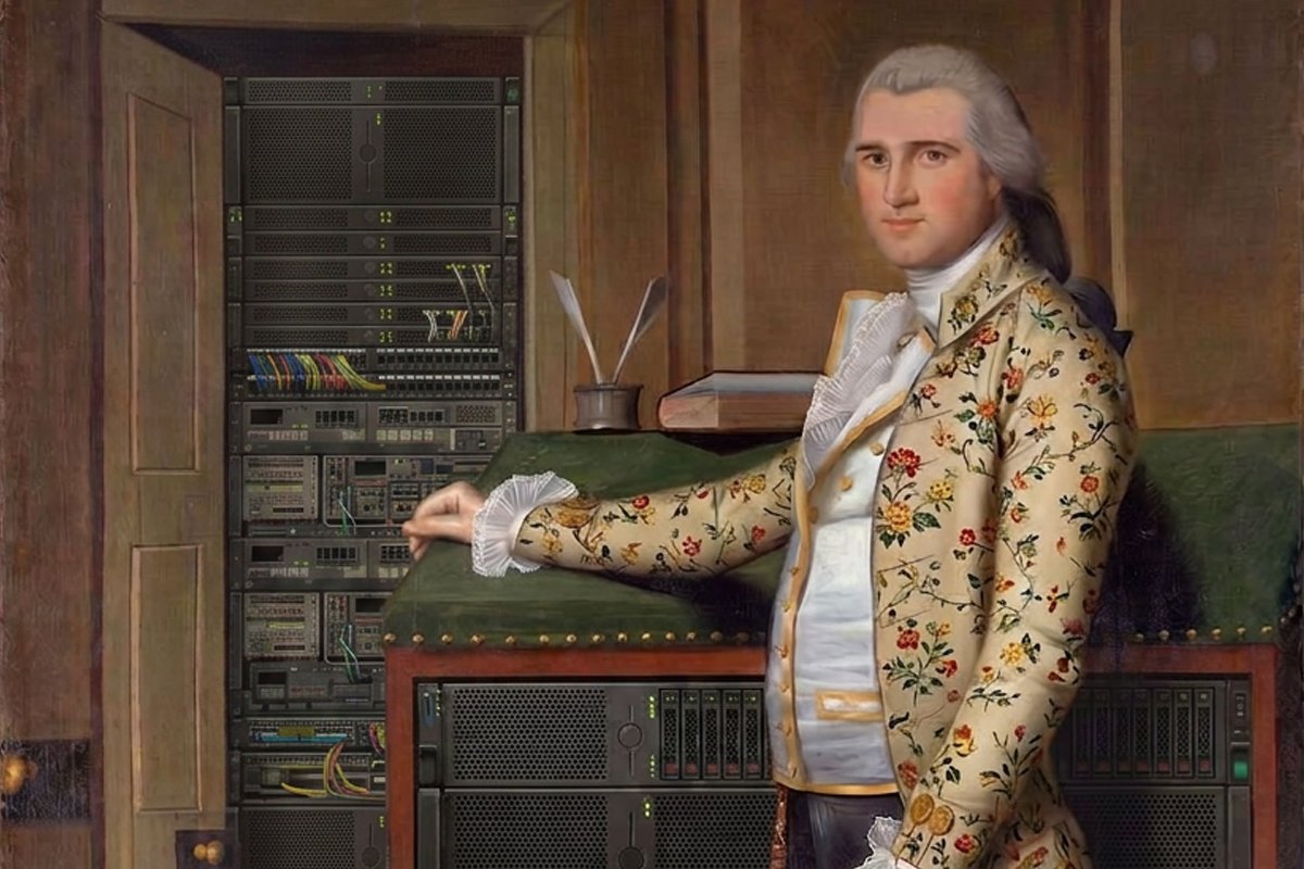 Visual language for The Data Merchant