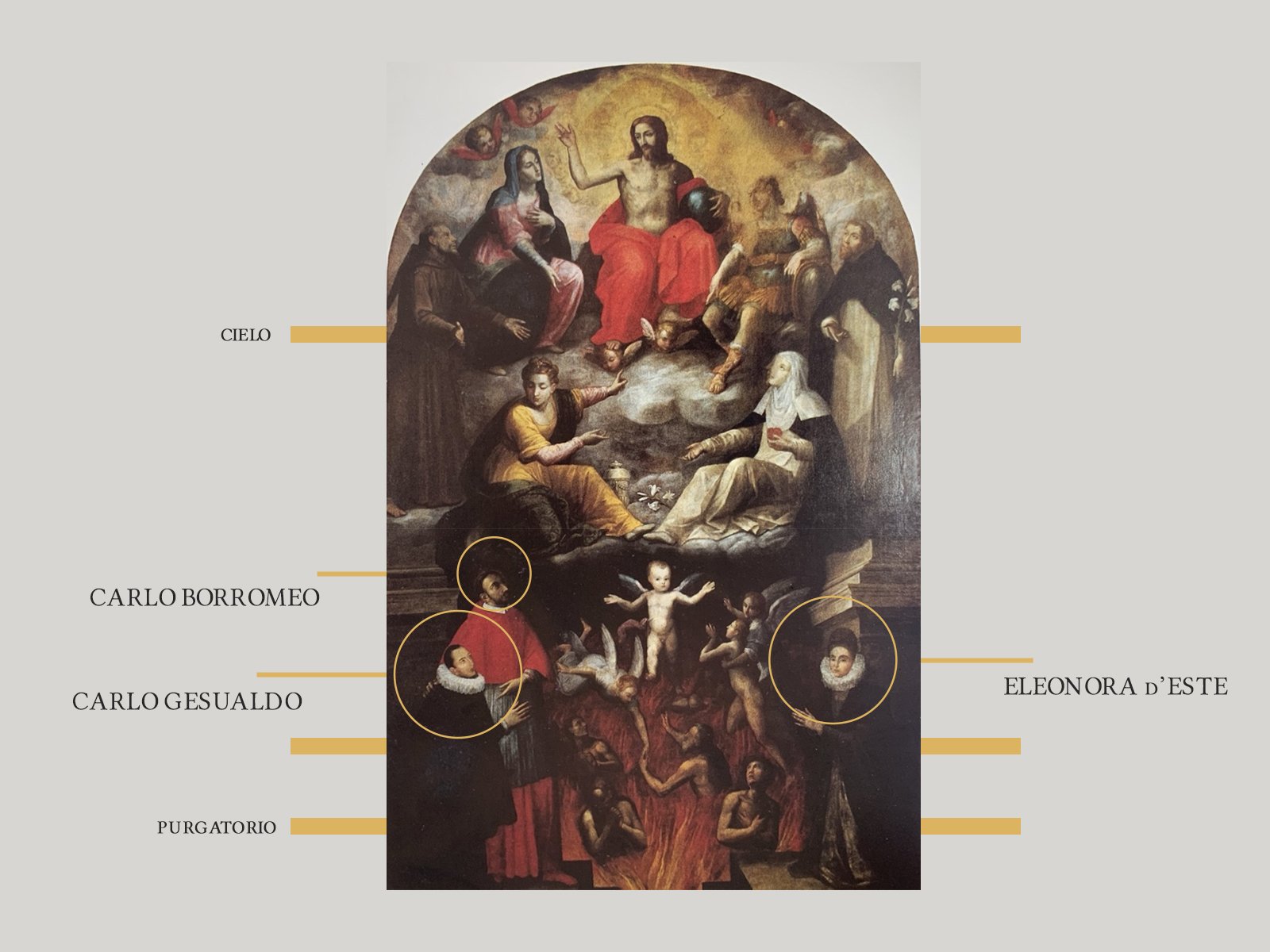 Visual introduction to Wonder Madrigale