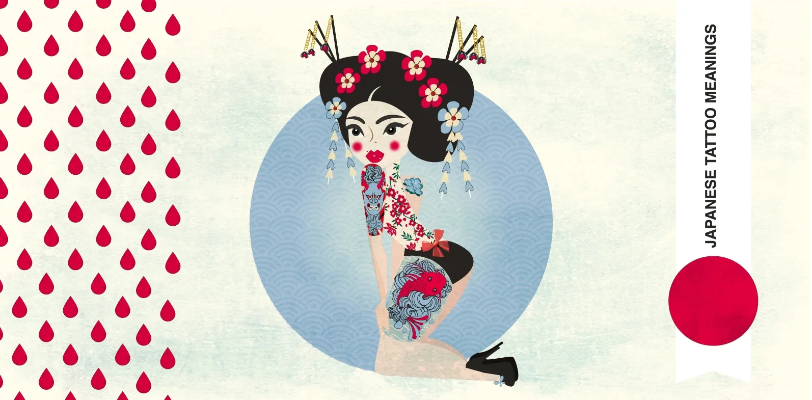 Japanese Tattoo Meaning