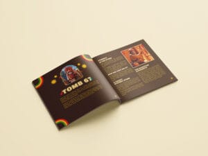 Discover Petra with Ahmad educational project combining illustration storytelling and technology